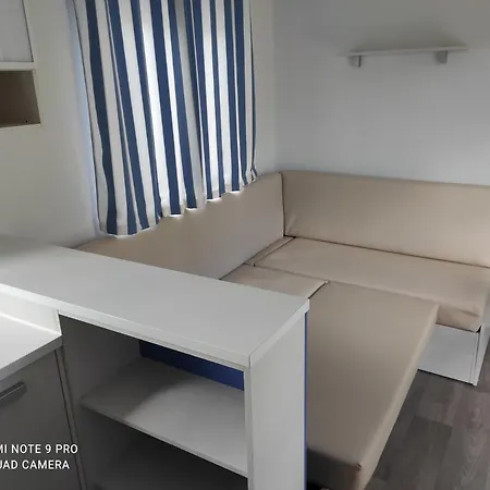 Mobil 6 Personnes Confort Kamp alanı Saint-Cyprien (Pyrenees-Orientales)