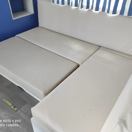 Kamp alanı Mobil 6 Personnes Confort *