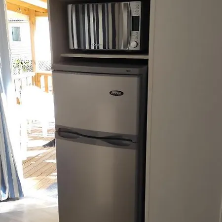 Mobil 6 Personnes Confort Saint-Cyprien (Pyrenees-Orientales)