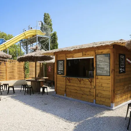 Campsite Mobil 6 Personnes Confort