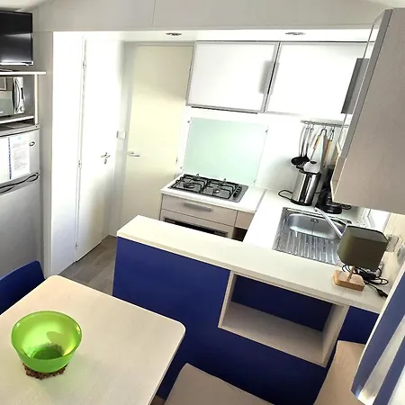 Mobil 6 Personnes Confort Campingplads